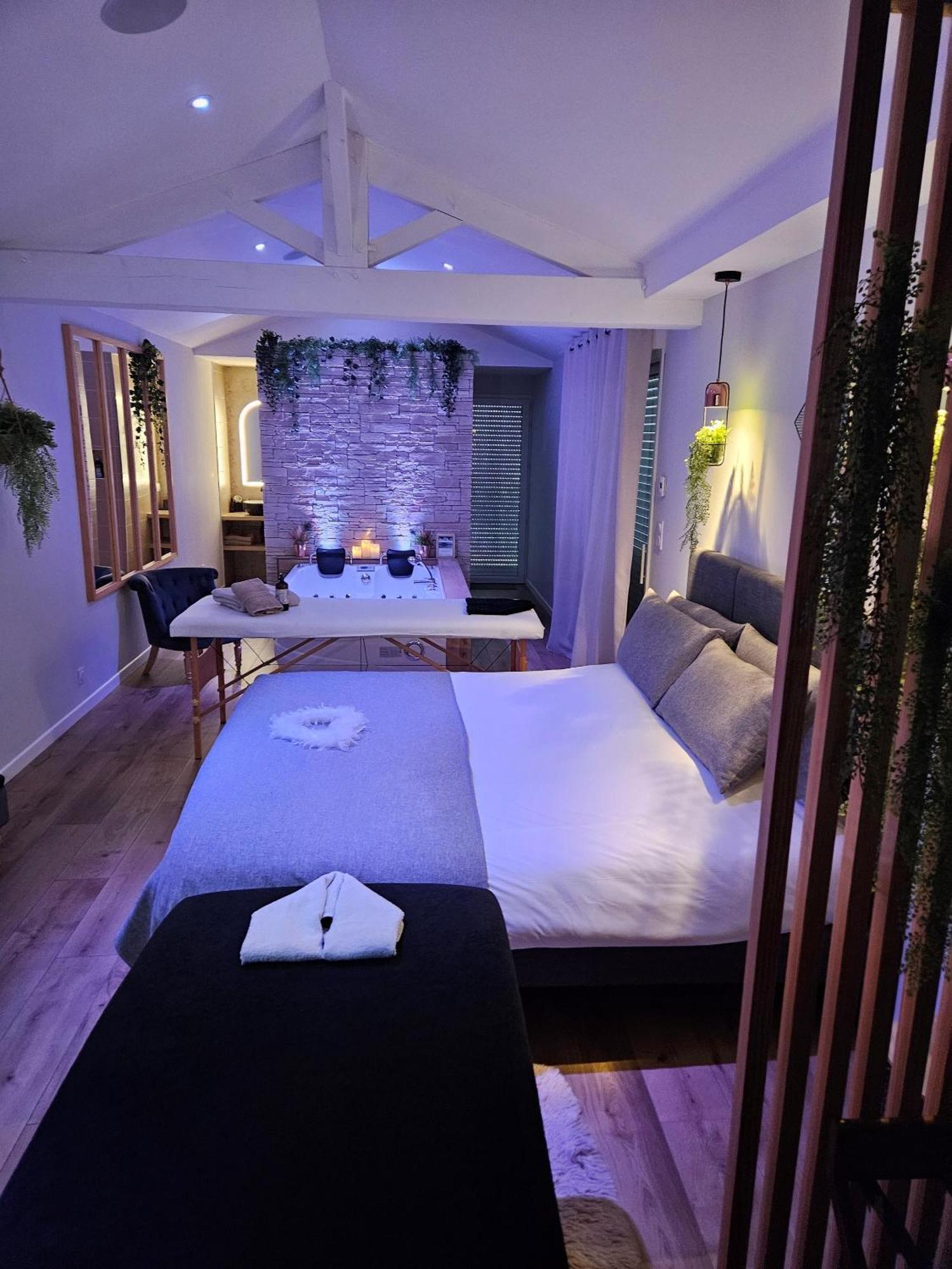 L'essentiel - 5 Etoiles Holiday home *
