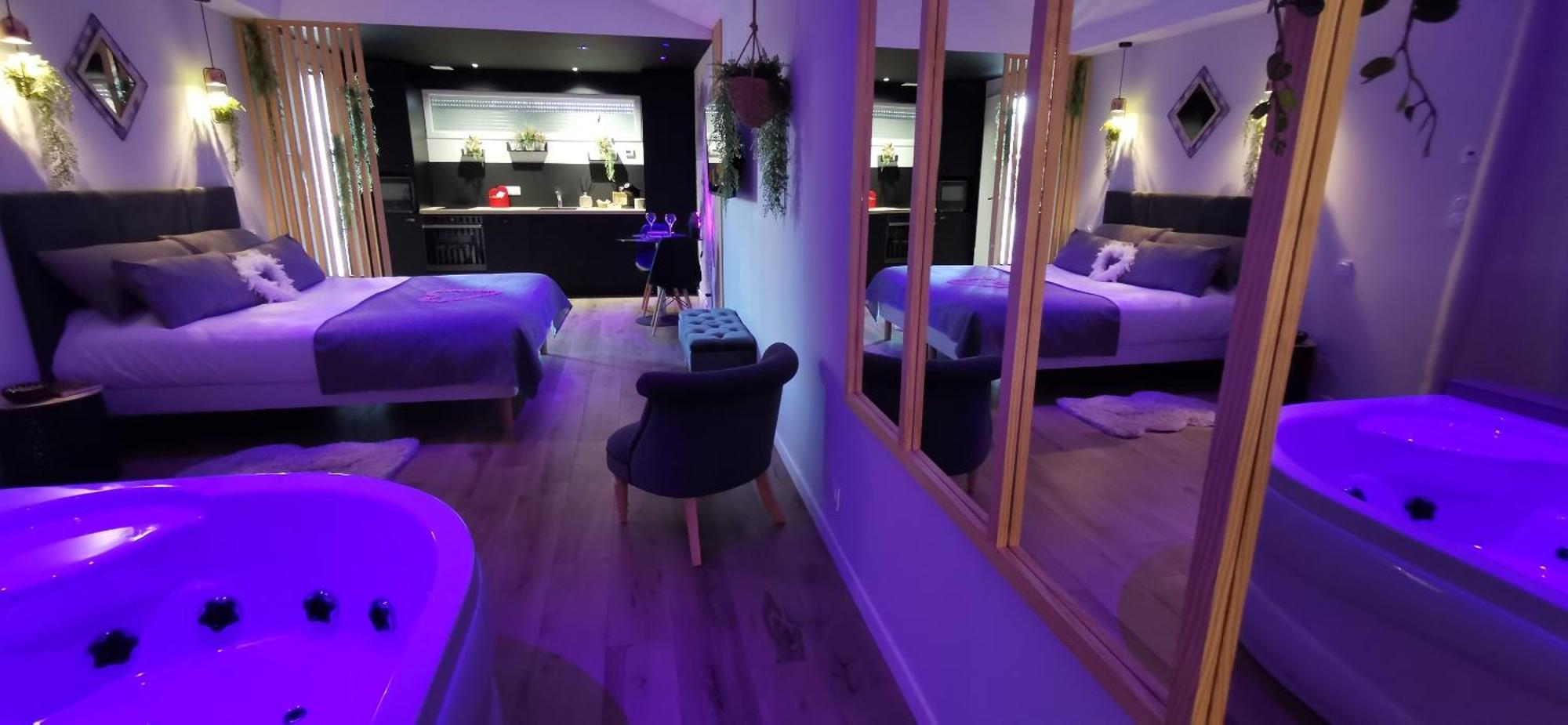 L'essentiel - 5 Etoiles Holiday home *