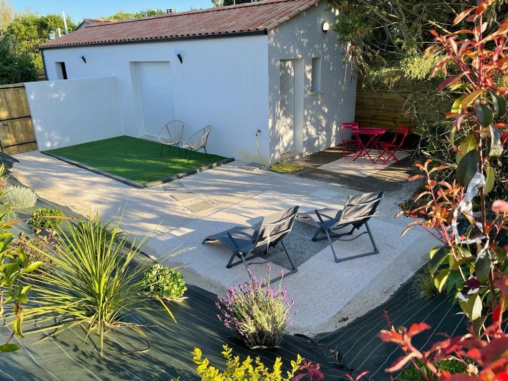 L'essentiel - 5 Etoiles Holiday home *